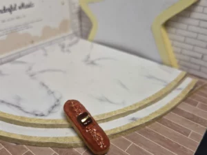 ST8E1 FEVE A L'UNITE GATEAUX