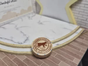 ST8E1 FEVE A L'UNITE GATEAUX