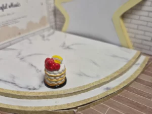 ST8E2 FEVE A L'UNITE GATEAUX