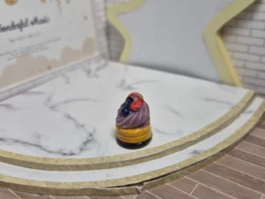 ST8E2 FEVE A L'UNITE GATEAUX