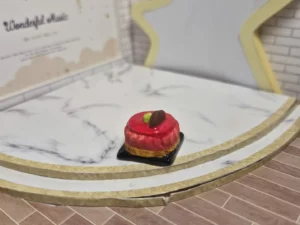 ST8E2 FEVE A L'UNITE GATEAUX