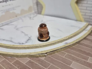 ST8E2 FEVE A L'UNITE GATEAUX