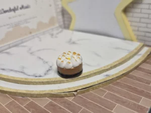 ST8E2 FEVE A L'UNITE GATEAUX