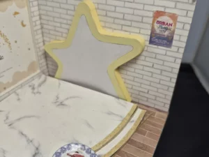 ST8G FEVE A L'UNITE ASSIETTE