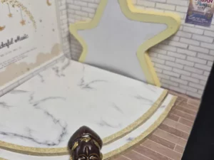 ST8G FEVE A L'UNITE MASQUE