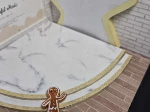 ST8G FEVE A L'UNITE PAIN D'EPICE