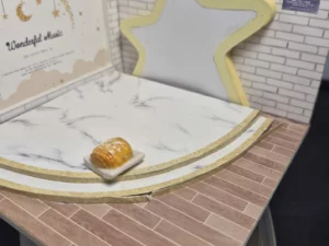 ST8G FEVE A L'UNITE PAIN AU CHOCOLAT