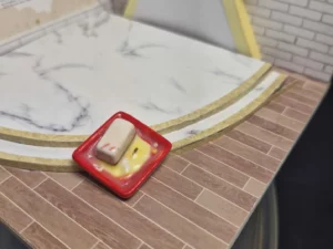 ST8G FEVE A L'UNITE BLOC DE BEURRE