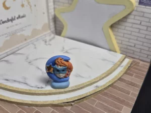 ST8G FEVE A L'UNITE MASQUE VENITIEN