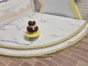 ST8G FEVE A L'UNITE GATEAUX