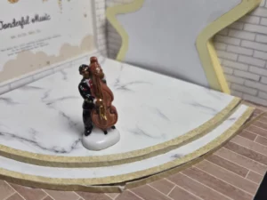 ST8G FEVE A L'UNITE VIOLONISTE