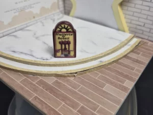 ST8H1 FEVE A L'UNITE DANS LA CUISINE