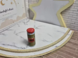 ST8H1 FEVE A L'UNITE DANS LA CUISINE