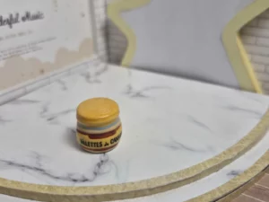 ST8H1 FEVE A L'UNITE DANS LA CUISINE