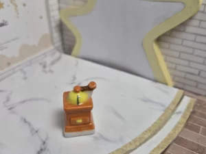 ST8H1 FEVE A L'UNITE DANS LA CUISINE