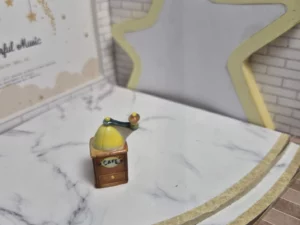 ST8H1 FEVE A L'UNITE DANS LA CUISINE