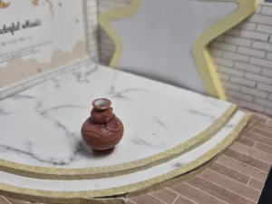 ST8I3 FEVE A L'UNITE TRESORS DU MONDE