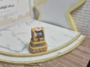 ST8I3 FEVE A L'UNITE TRESORS DU MONDE