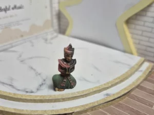 ST8I3 FEVE A L'UNITE TRESORS DU MONDE