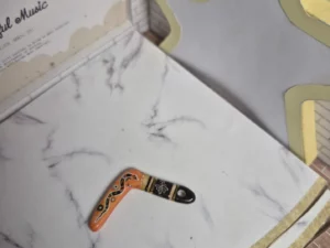 ST8J1 FEVE A L'UNITE BOOMERANGS