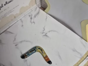 ST8J1 FEVE A L'UNITE BOOMERANGS