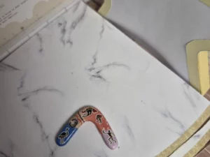 ST8J1 FEVE A L'UNITE BOOMERANGS