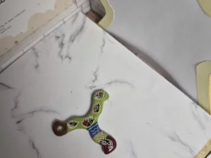 ST8J1 FEVE A L'UNITE BOOMERANGS