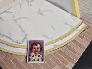 ST8J2 FEVE A L'UNITE PRODUITS D'ANTAN