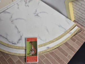 ST8J2 FEVE A L'UNITE PRODUITS D'ANTAN