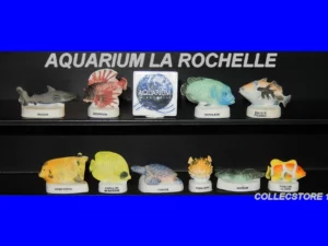 DVO10 L'AQUARIUM DE LA ROCHELLE -POISSONS