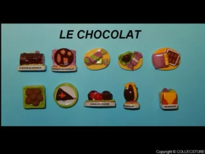 Accueil | Acheter sur Collec Store DVO8 LE CHOCOLAT