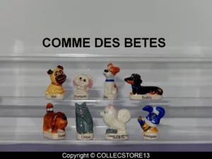 DVO6 COMME DES BETES