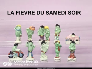 Accueil | Acheter sur Collec Store DVO4 LA FIEVRE DU SAMEDI SOIR