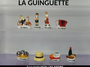 LA GUINGUETTE - THIBAULT BERGERON