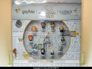 Accueil | Acheter sur Collec Store HARRY POTTER EN COFFRET