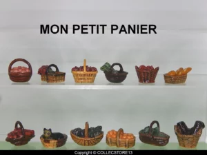 Accueil | Acheter sur Collec Store DVO6 MON PETIT PANIER