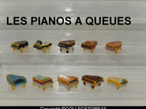 Accueil | Acheter sur Collec Store LES PIANOS