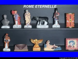 DVO7 ROME ETERNELLE FILET OR