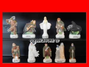 DVO10 LE SEIGNEUR DES ANNEAUX MAT