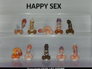 Accueil | Acheter sur Collec Store HAPPY SEX