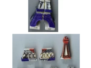 DVO6 LA TOUR EIFFEL PUZZLE -PARIS