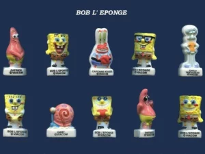 DVO10 BOB L'EPONGE