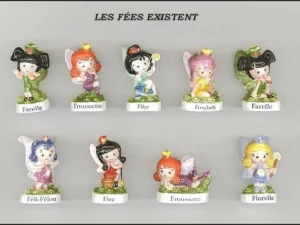 DVO6 LES FEES EXISTENT