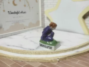 ST11A1 FEVE A L'UNITE LE RENARD ET L'ENFANT