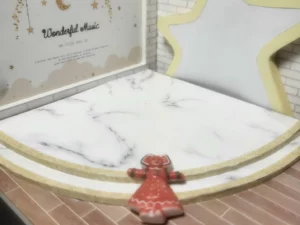 ST11A1 FEVE A L'UNITE LA FETE FORAINE, LE CIRQUE, LE THEATRE