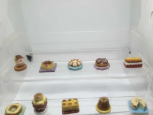 DVO11 SERIE INCOMPLETE DE LES PATISSERIES