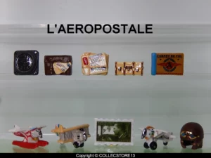 Accueil | Acheter sur Collec Store DVO6 L'AEROPOSTALE