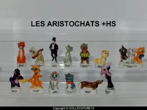 Accueil | Acheter sur Collec Store DVO7 LES ARISTOCHATS DISNEY AVEC HORS SERIE BRILLANT