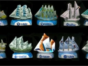 DVO6 L'ARMADA DES VOILIERS -BATEAUX