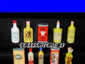 Accueil | Acheter sur Collec Store DO9 LES BOUTEILLES D'HUILE D'OLIVES